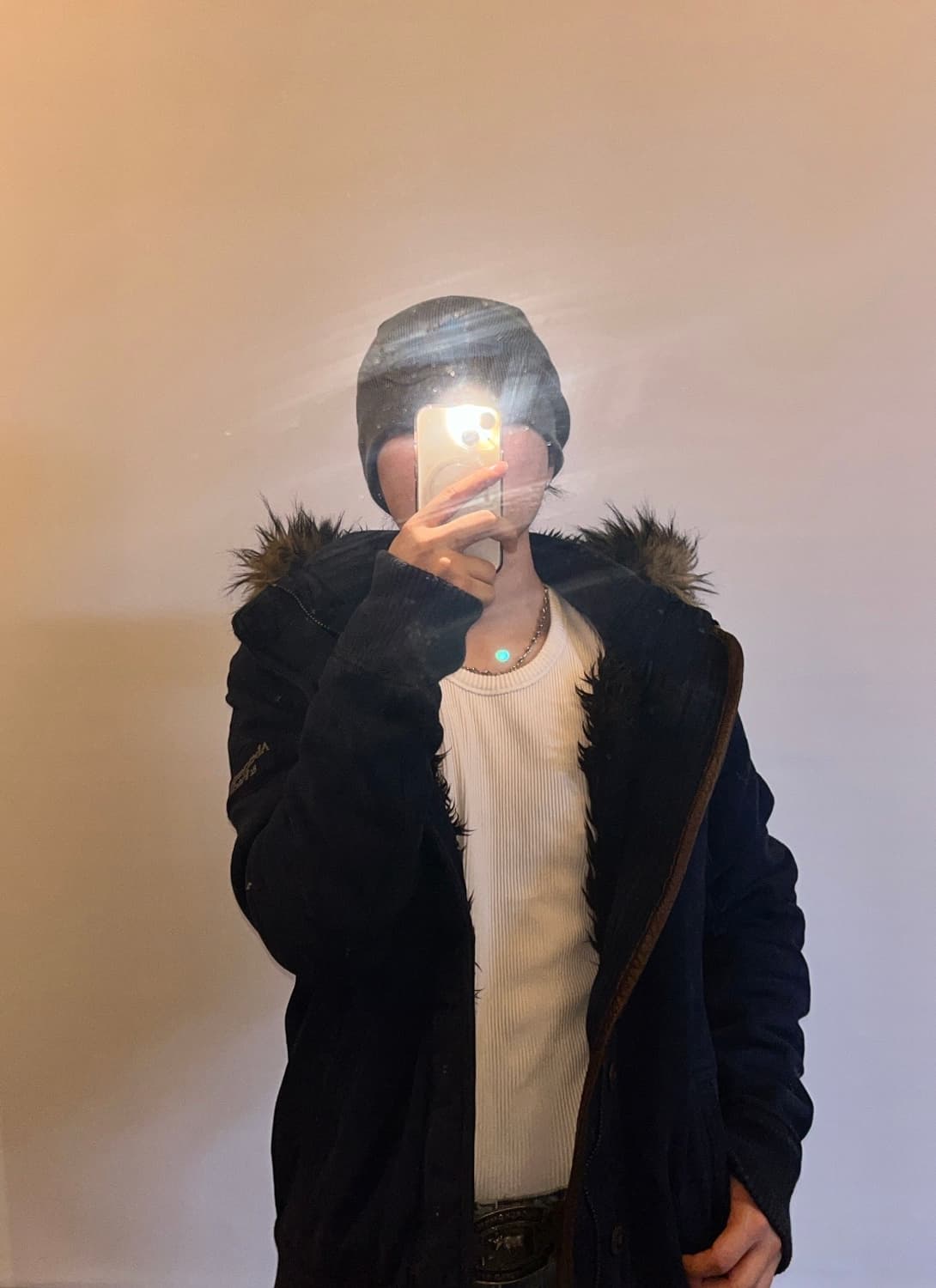 아베크롬비 빈티지 헤비 자켓 상품이미지1