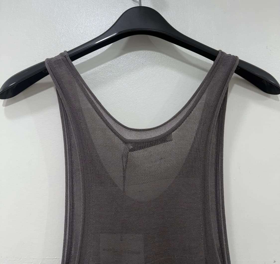 /새상품/알렉산더왕 블랙 롱 탱크 슬리브리스 원피스 XS 상품이미지6