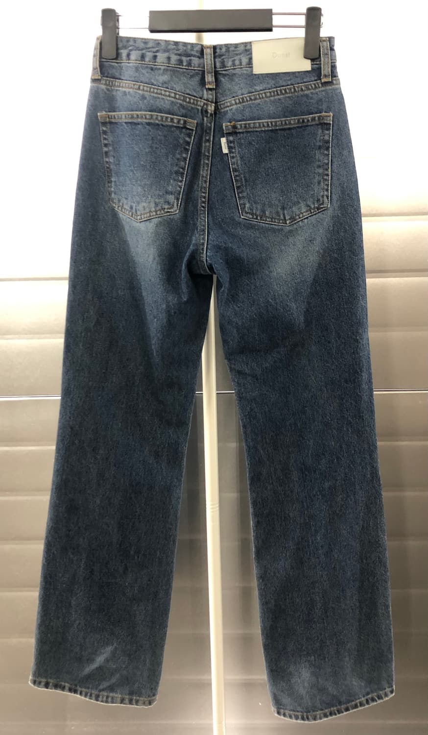 던스트 70'S 세미 플레어드 데님 S 상품이미지5