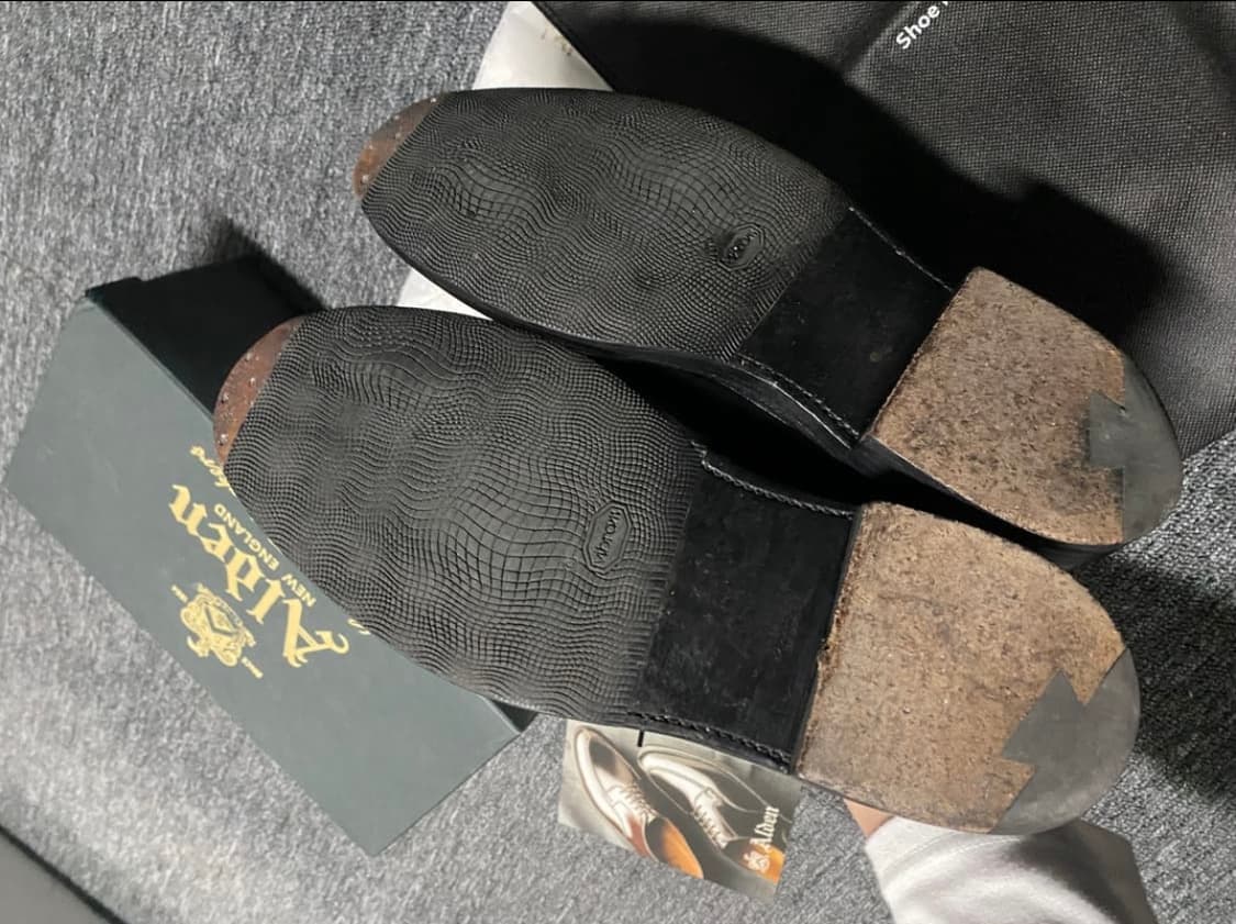 알든 9901(US7.5D) 팝니다. 상품이미지4