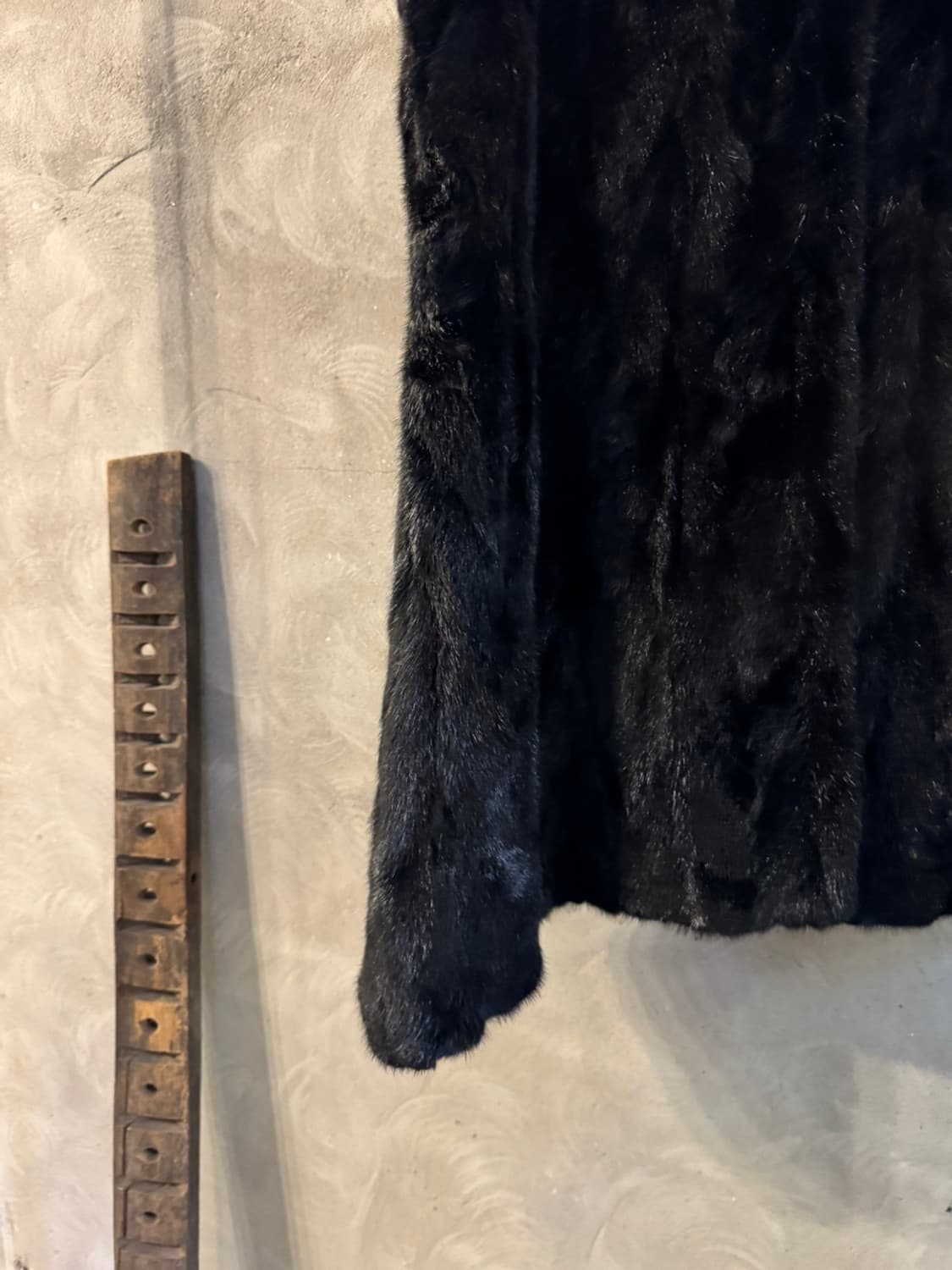 진도모피 클레버 밍크 베스트 55~66 상품이미지4