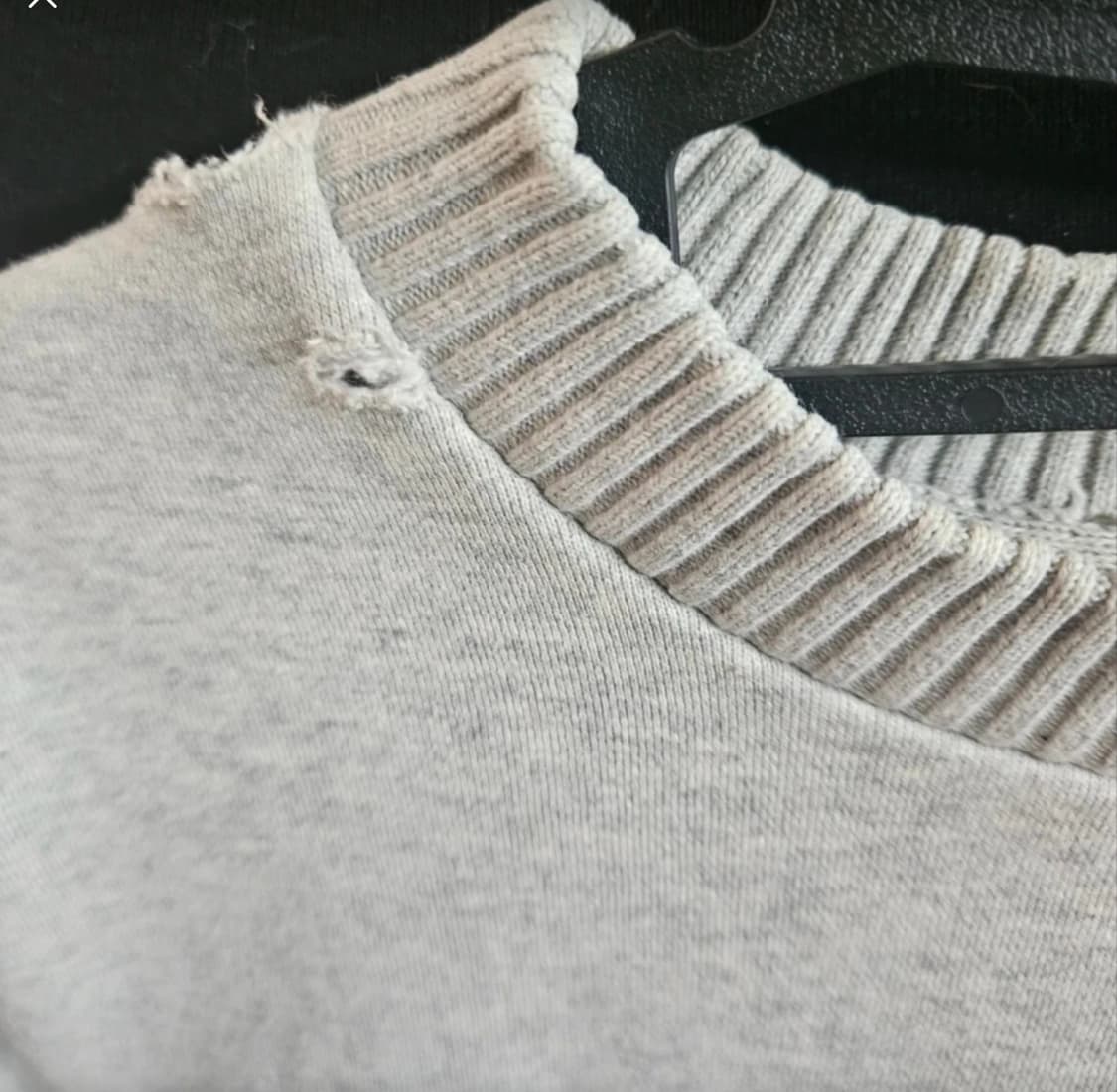 Ermenegildo Zegna와 Fear of God 콜라보 맨투맨 상품이미지5