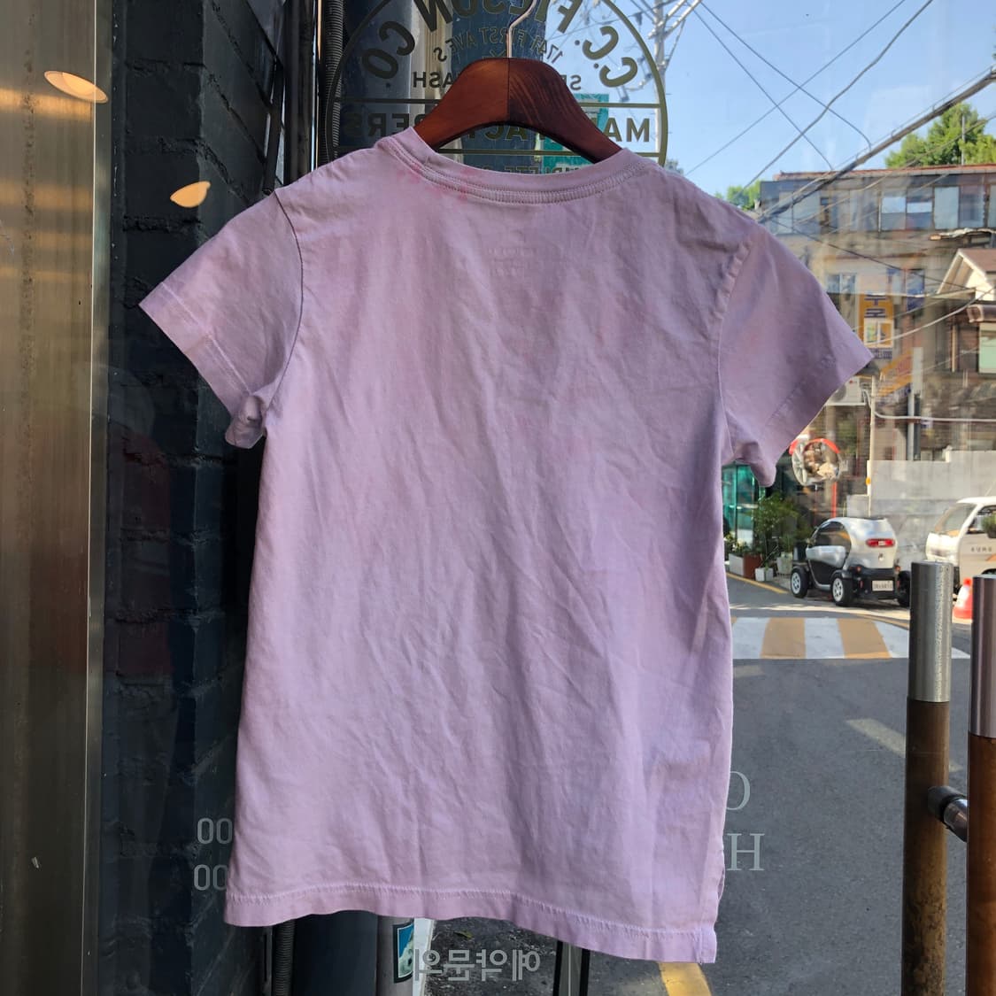 Kids vintage (Nike) -Kids M 상품이미지4
