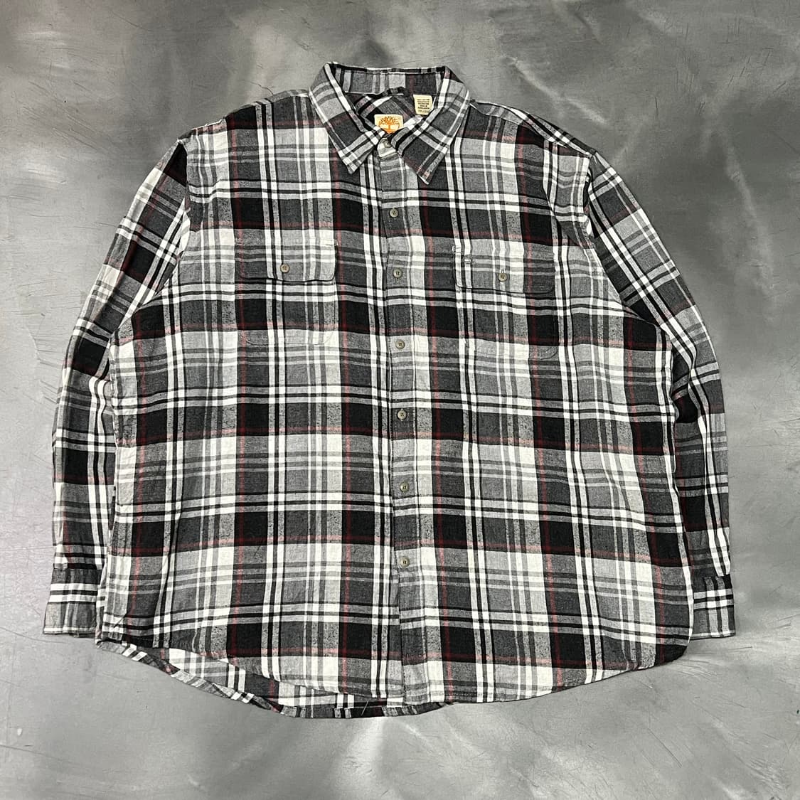  팀버랜드 워크 체크 셔츠 y14971 상품이미지1