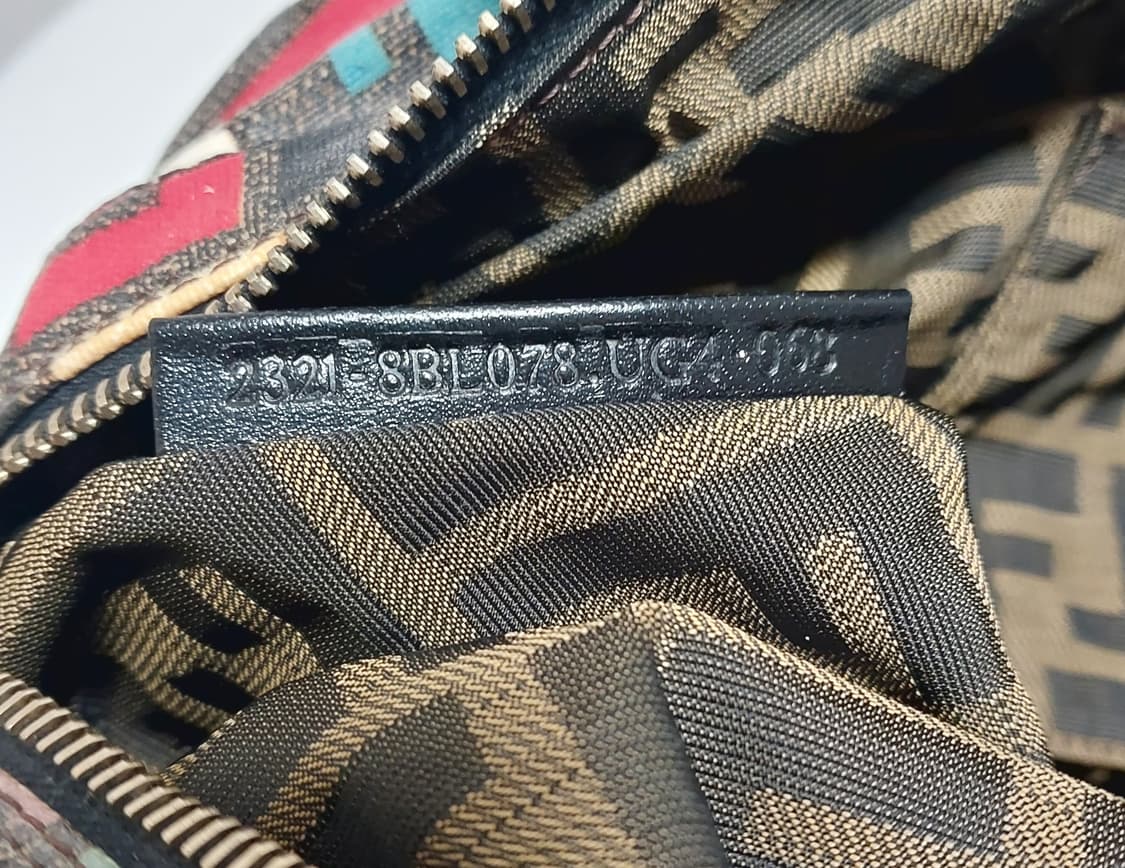 펜디 멀티컬러 베이비 스파이백 (정품) 상품이미지9