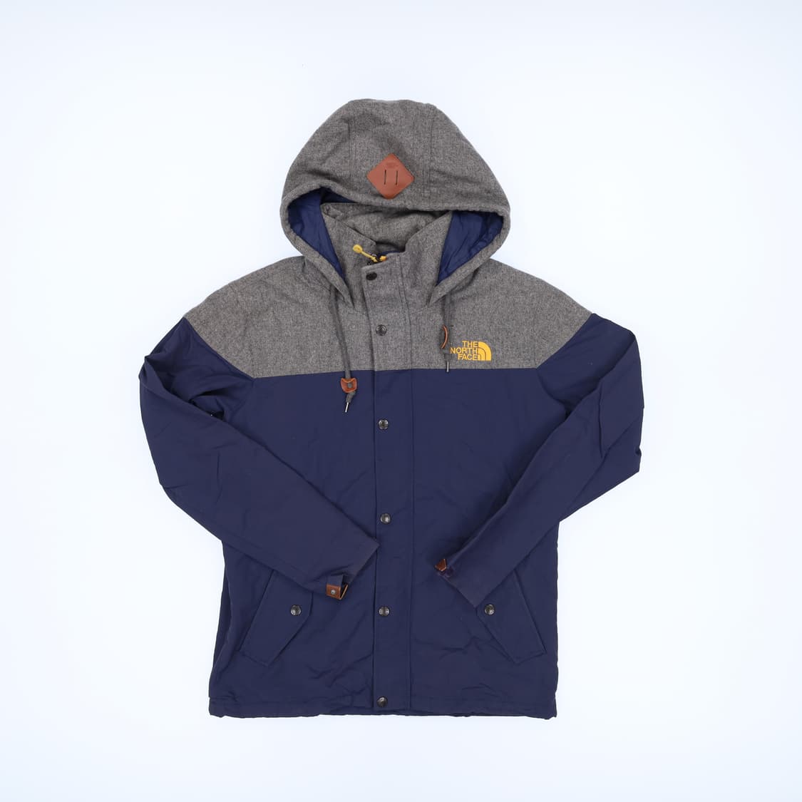 [95] 노스페이스 후드 바람막이 자켓 0120J 상품이미지1