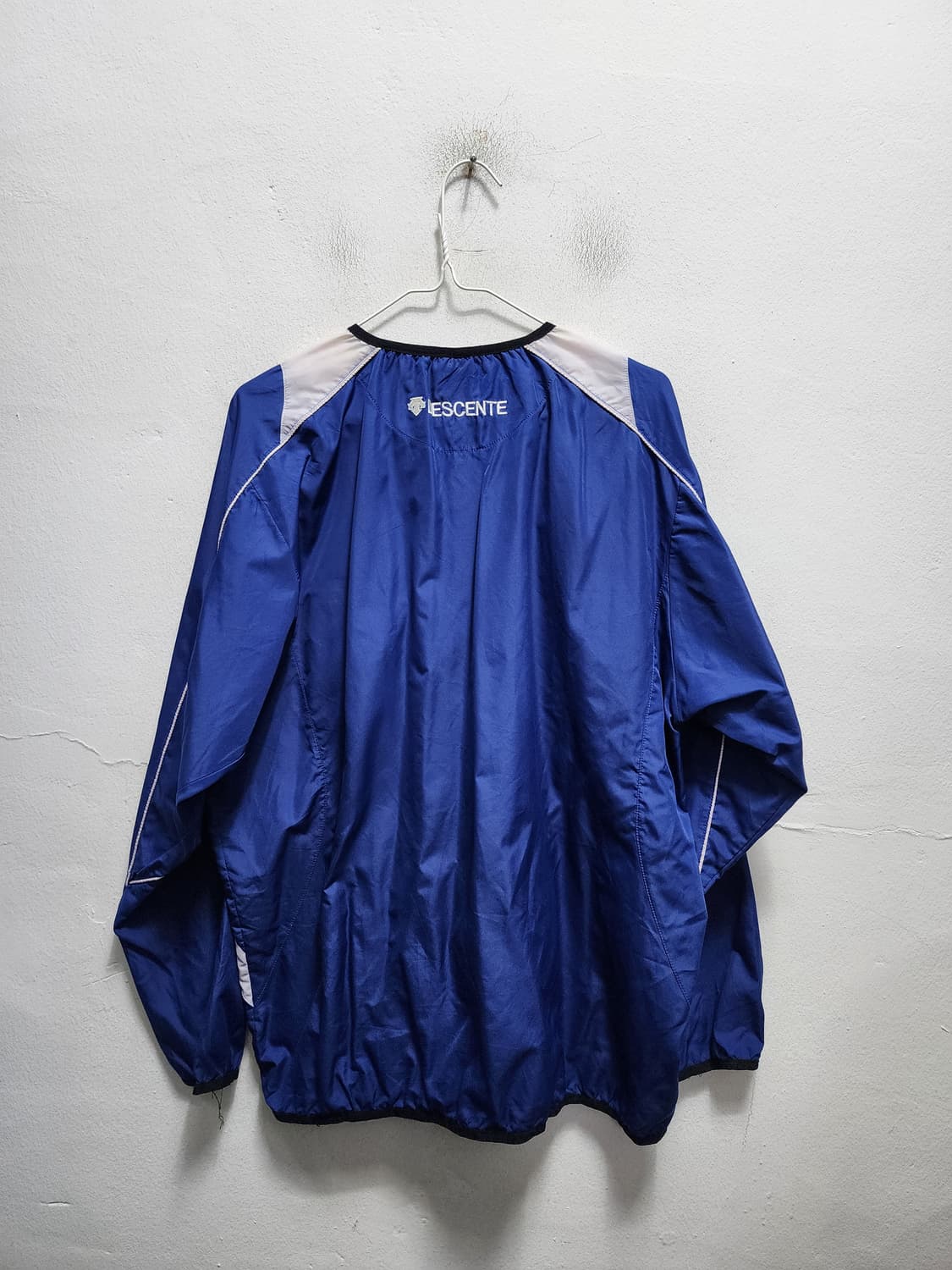 데상트 삼성라이온즈 트레이닝 웜업 상품이미지2