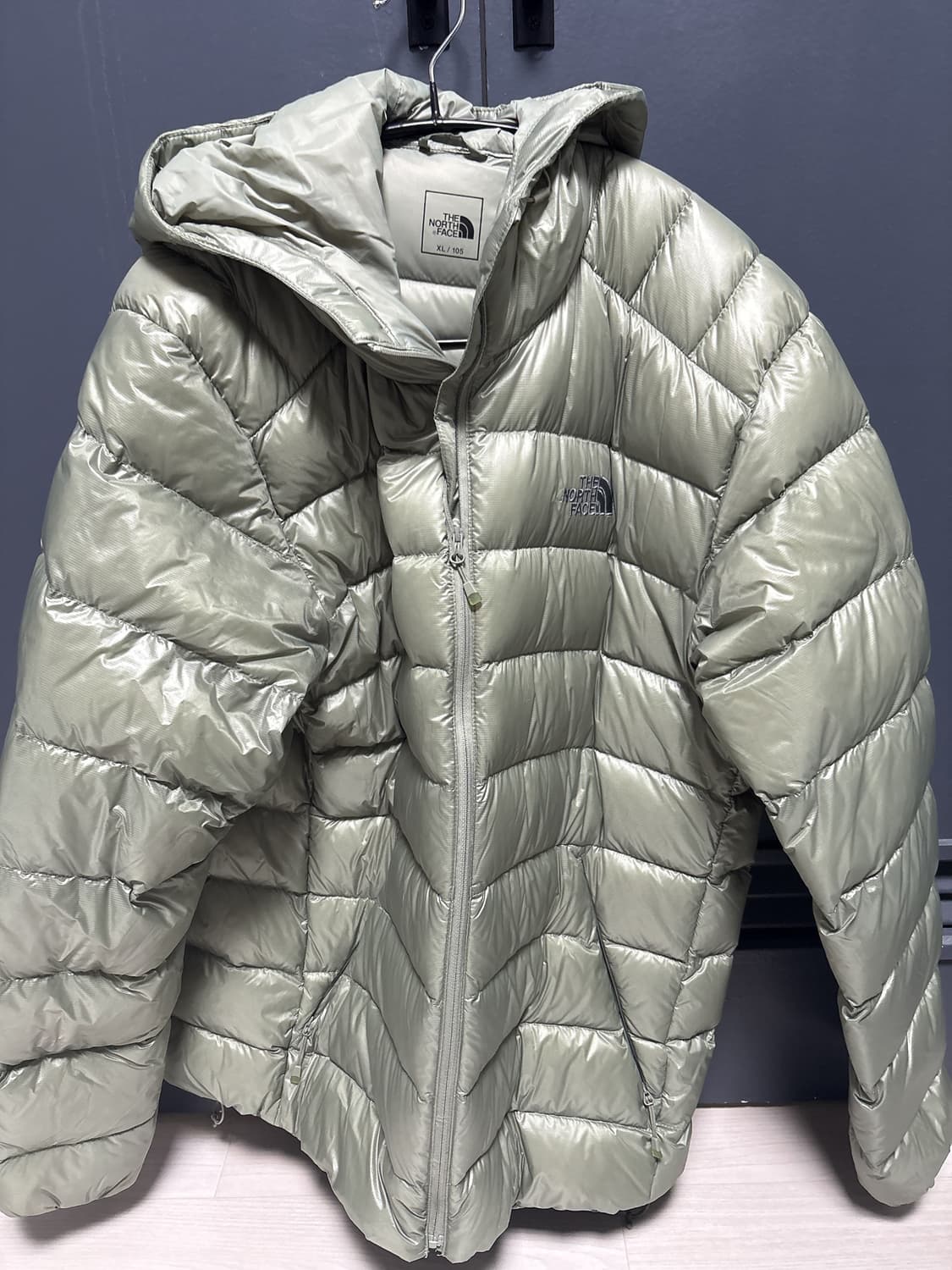 (XL) 노스페이스 마티에르 라이트 카키 상품이미지1