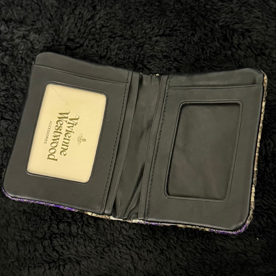 [Vivienne Westwood] 빈티지 반지갑 상품이미지2