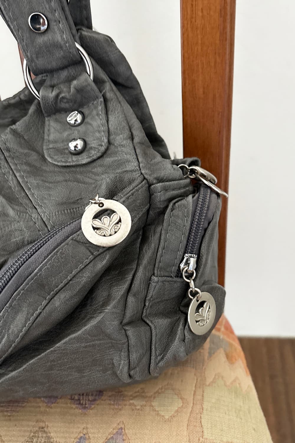 Stud Detail Bag 상품이미지3