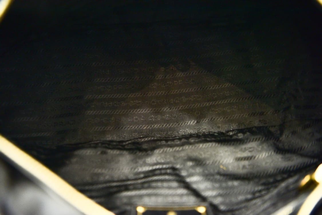 프라다 포코노 고프레 투웨이백 (정품) 상품이미지8