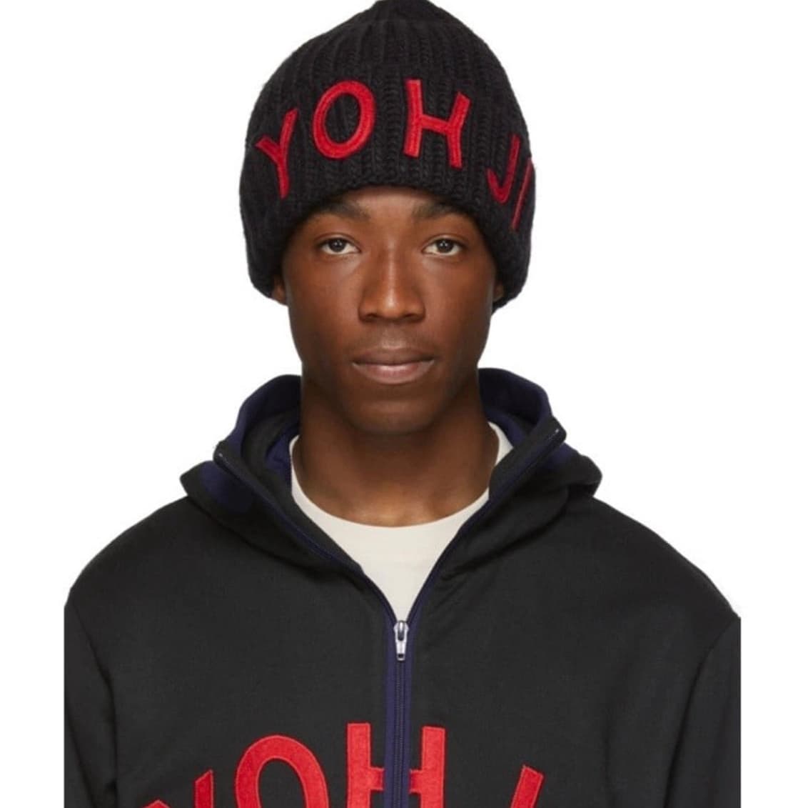 요지야마모토 y- 3 비니 (환승연애 쌈디 비니) 상품이미지1