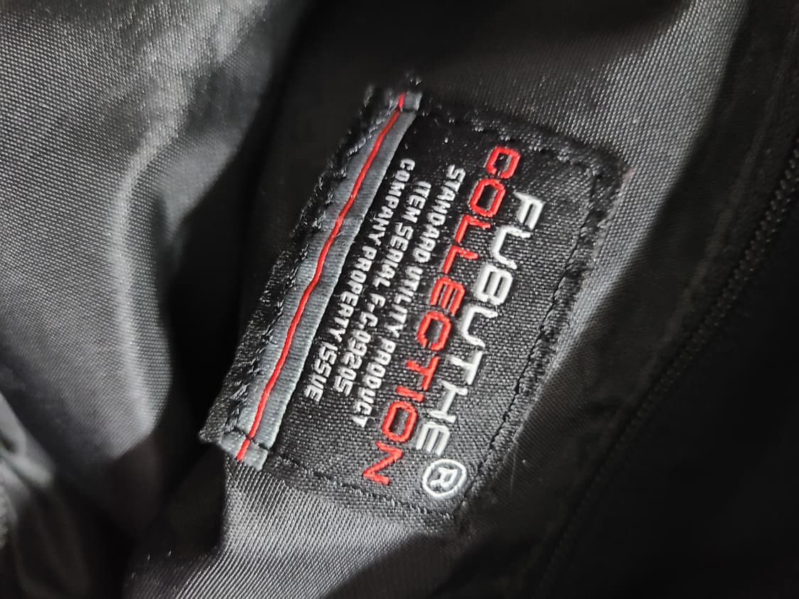 올드스쿨 FUBU 나일론 토트백 상품이미지7