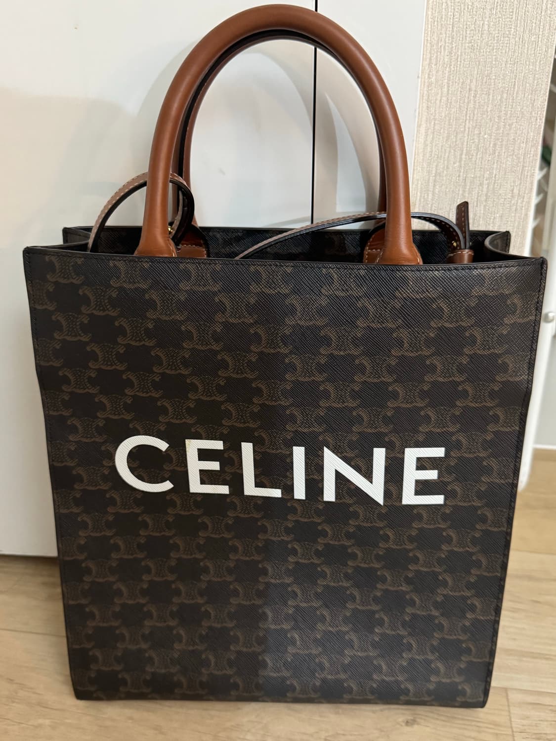 셀린느 카바스백 스몰 상품이미지1