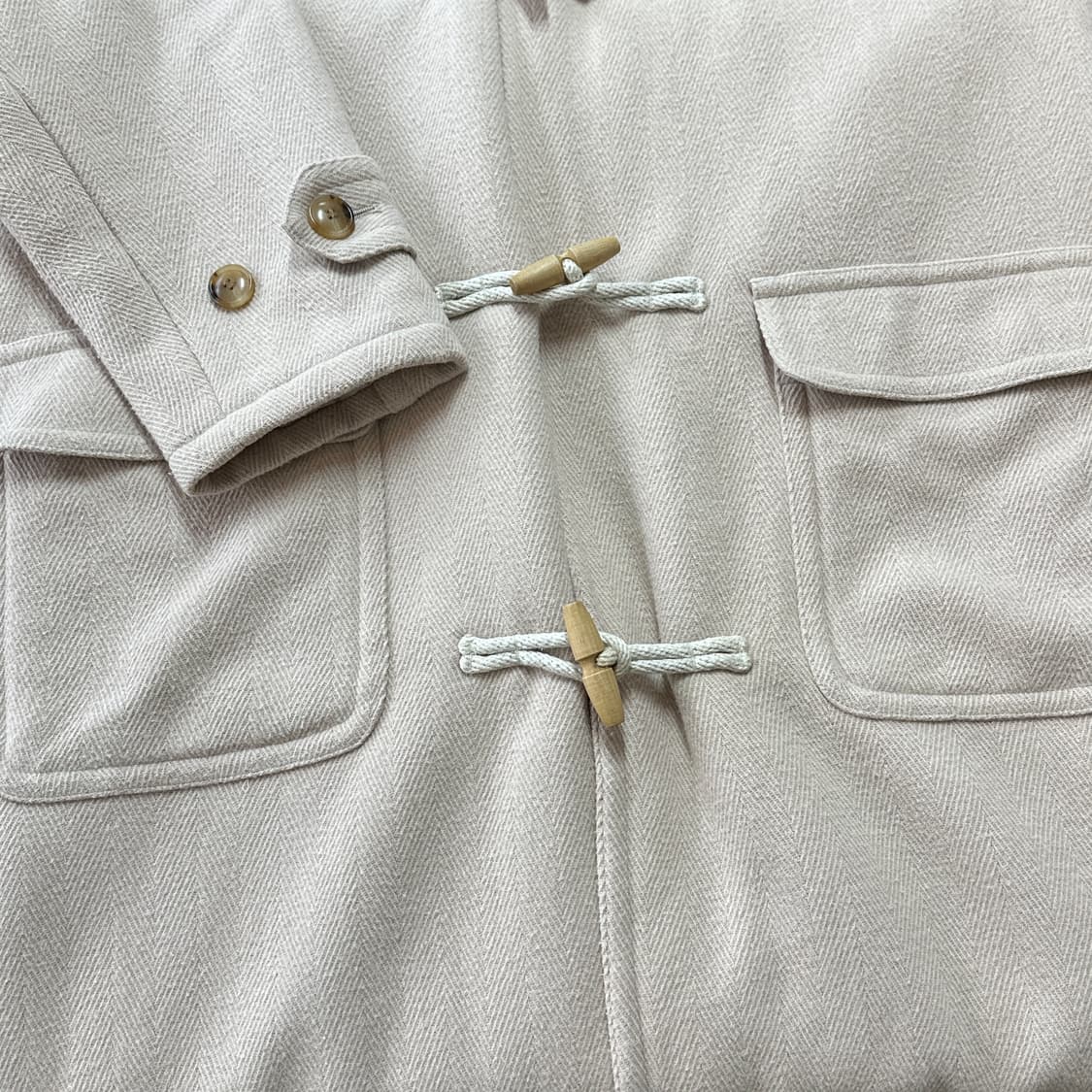 프릭스스토어 더플 코트 F 상품이미지6