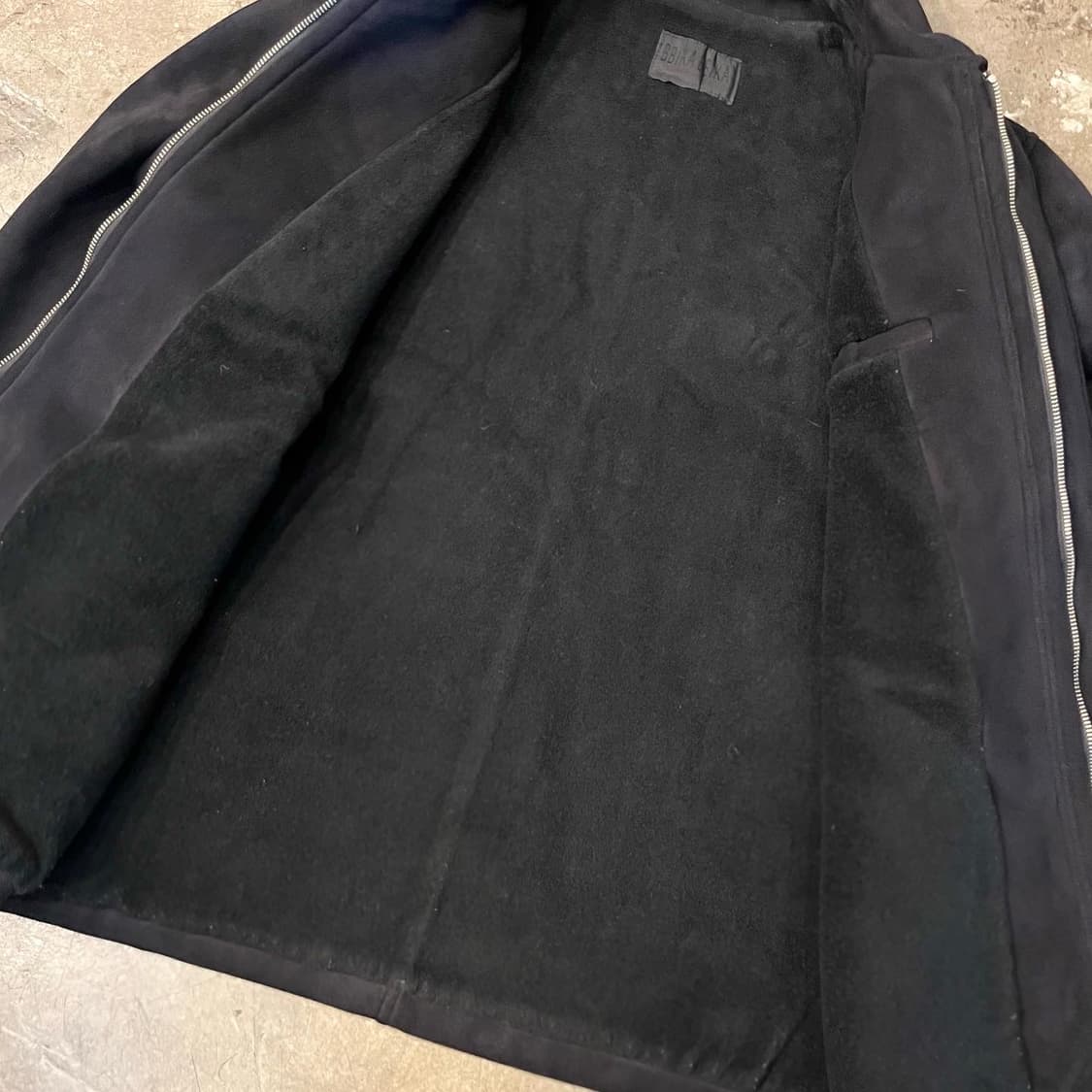 Vintage Shearling Jacket  상품이미지4