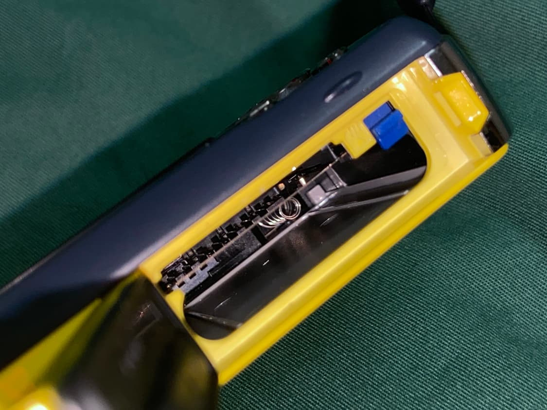 삼성 디카 빈티지 디카 VLUU WP10 방수 디카 옐로우 상품이미지8