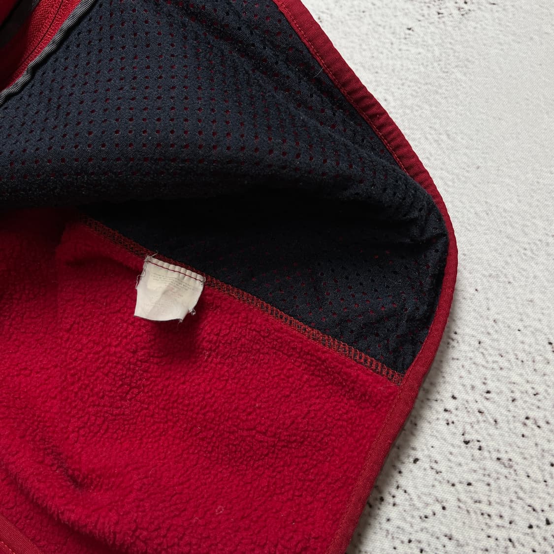 Vintage 90s Patagonia Synchilla Vest 상품이미지5