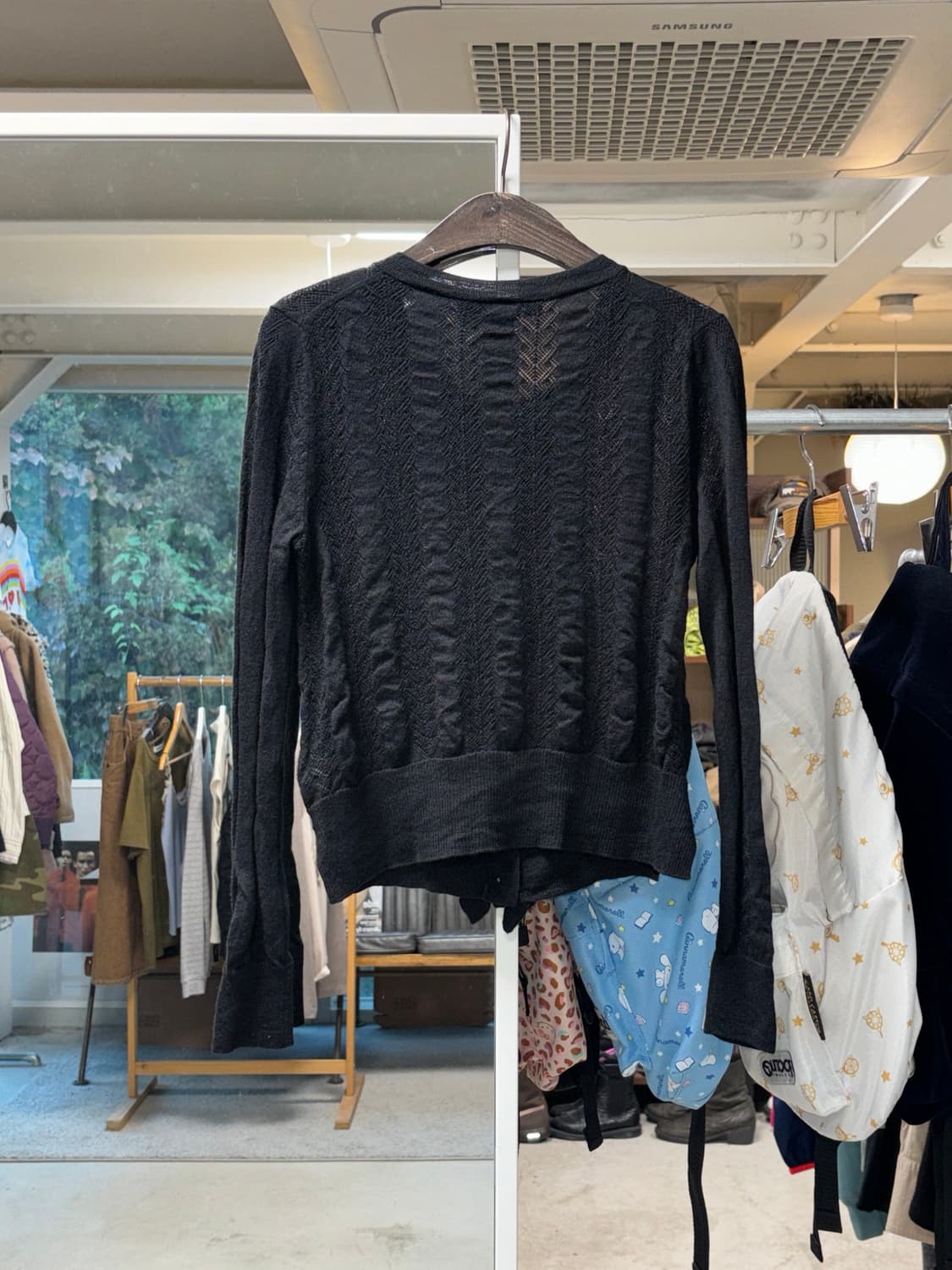 마크제이콥스 프릴 가디건 상품이미지5