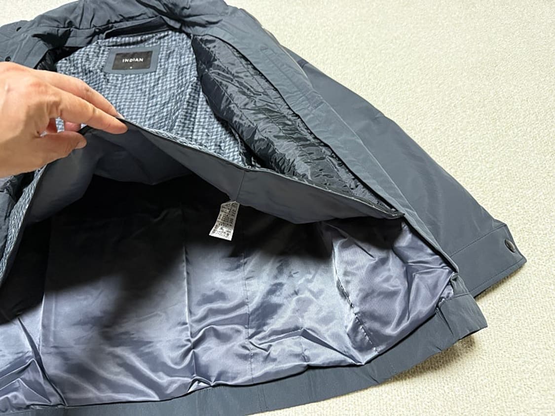 인디안 자켓 남성용 95사이즈 상품이미지4