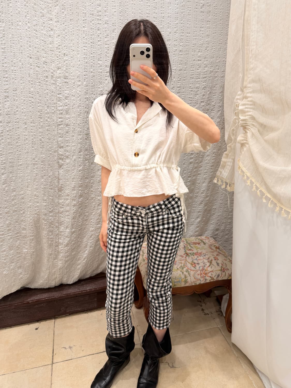 checkmate capris 상품이미지1