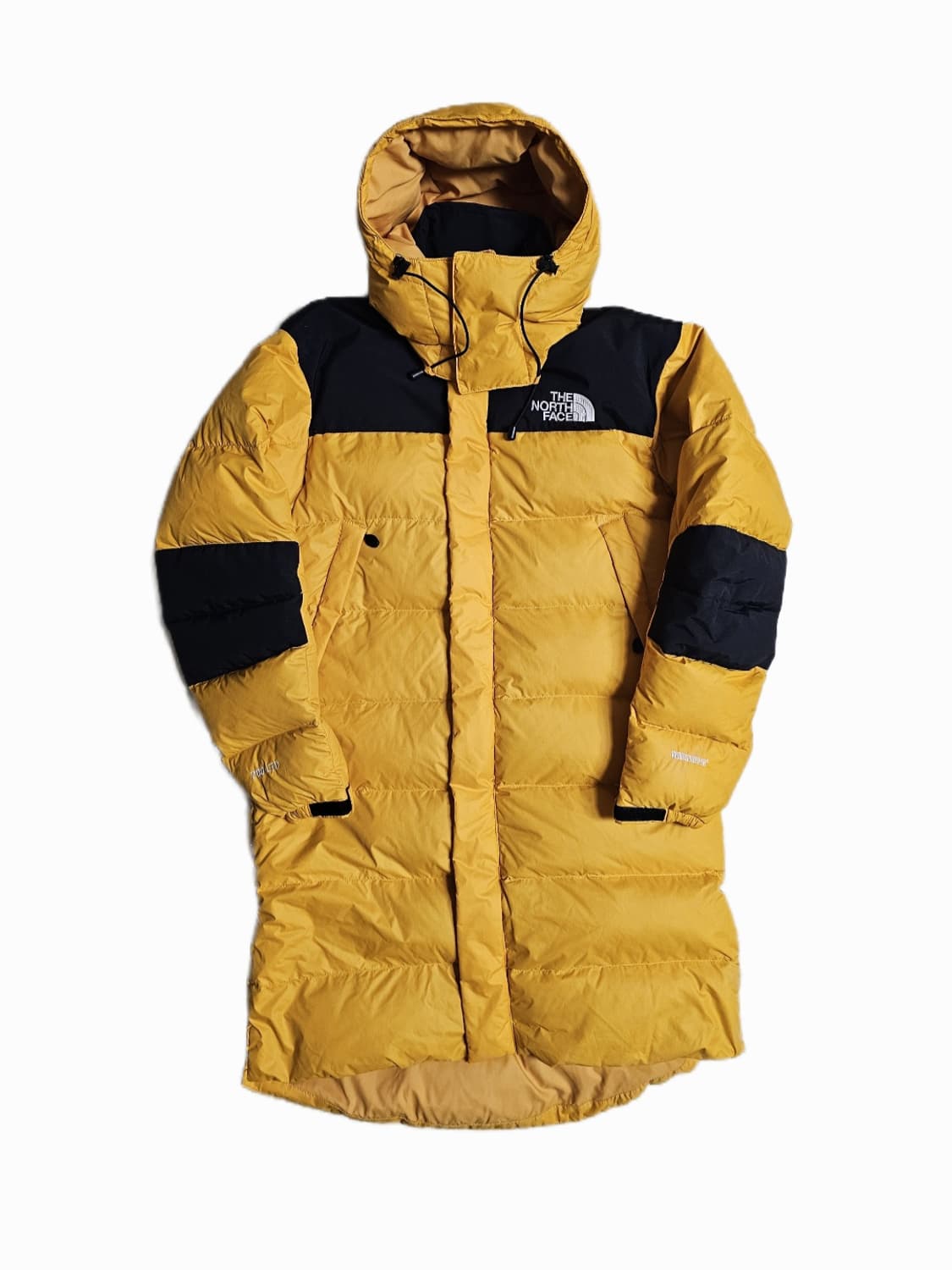 노스페이스 윈드스토퍼 구스 다운 롱패딩 90 상품이미지1