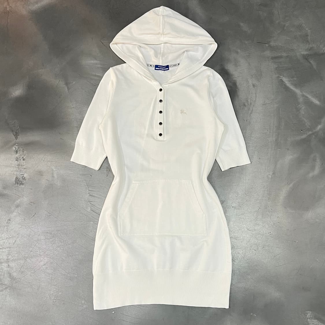  버버리 블루라벨 후드 하프 원피스 y16021 상품이미지1