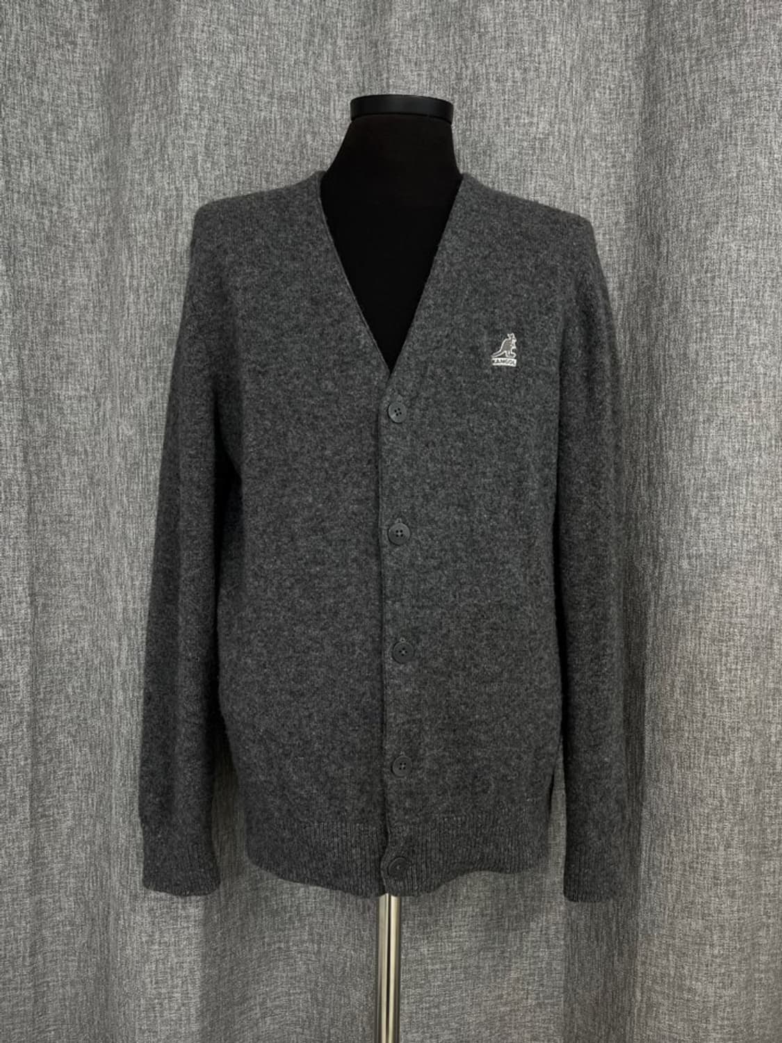 캉골 니트 가디건/#706 상품이미지1