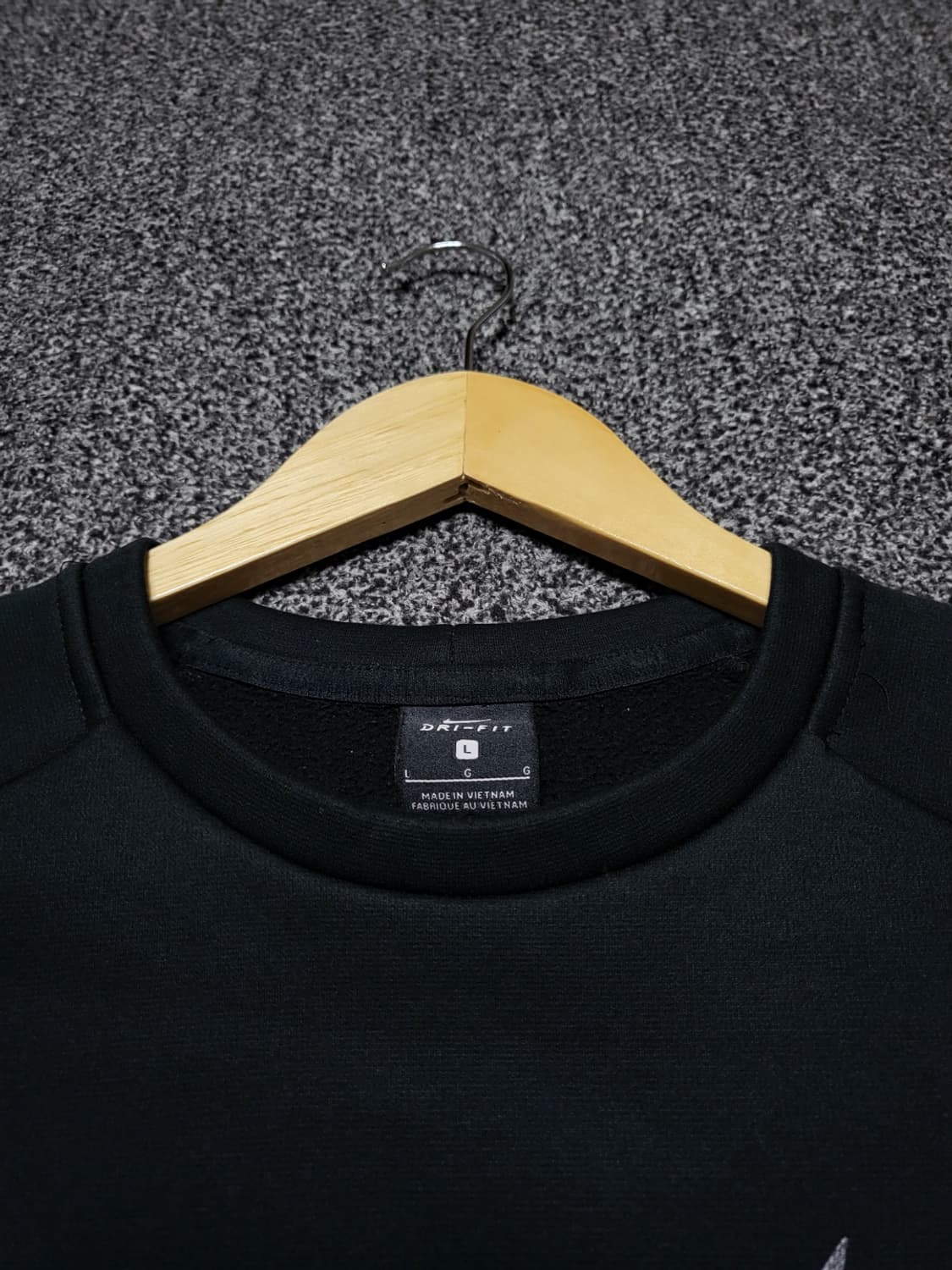 나이키 남성 드라이핏 맨투맨 상품이미지3