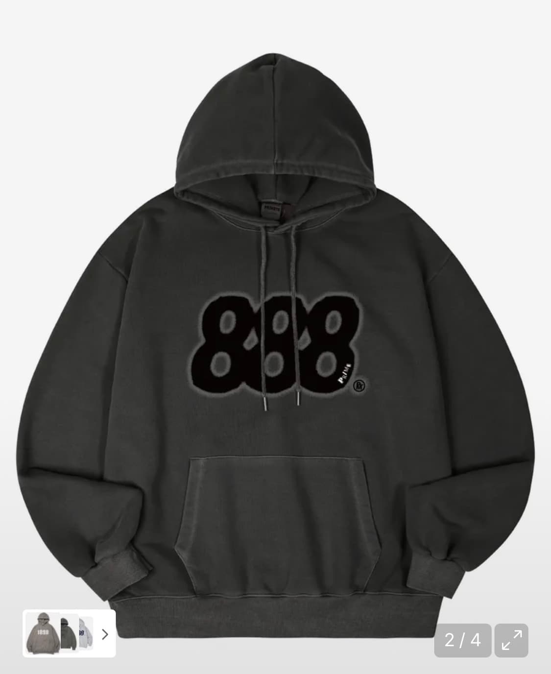 프라임에이트 888 후드티 상품이미지1