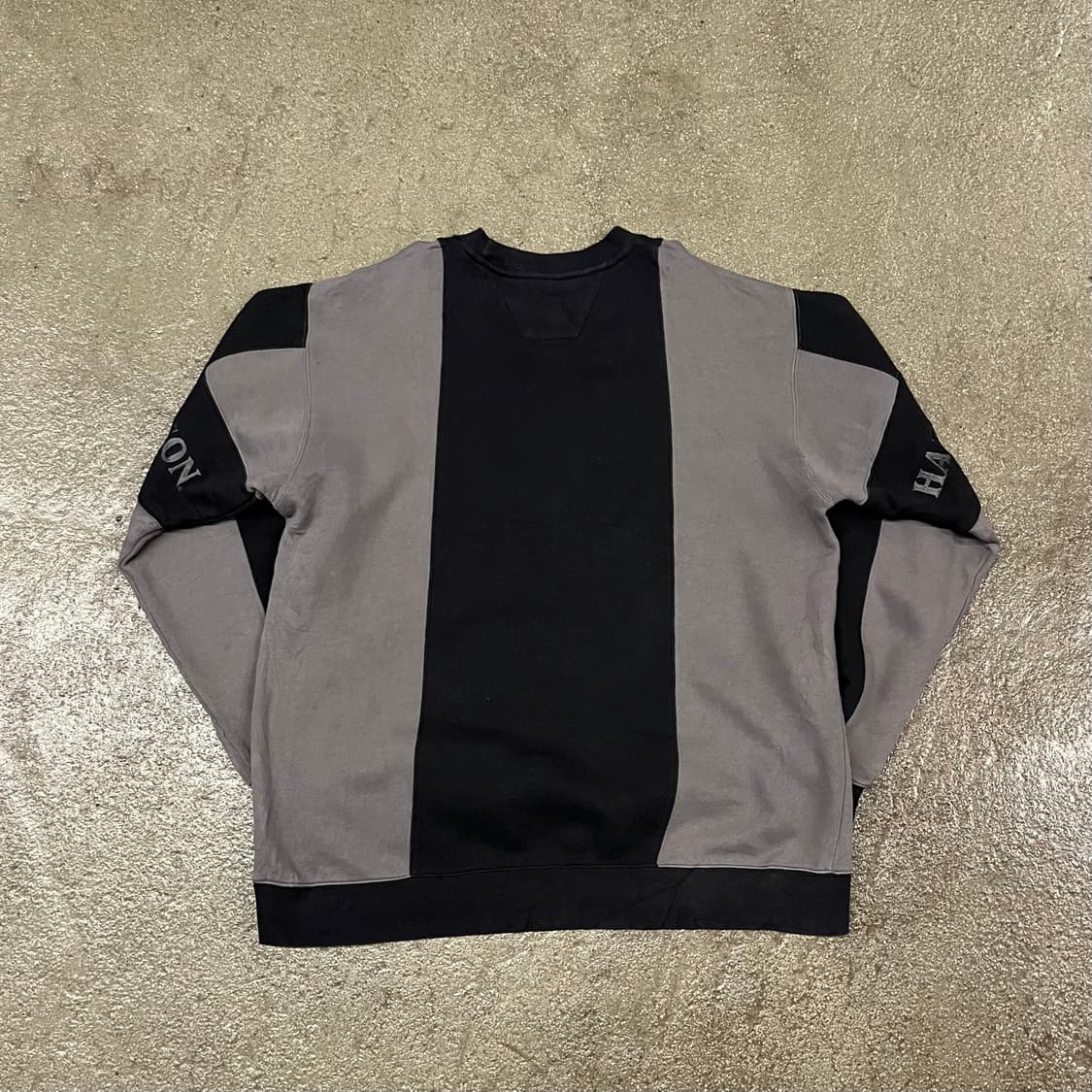 00s 할리데이비슨 로고 스웻셔츠 (105-110) 상품이미지3