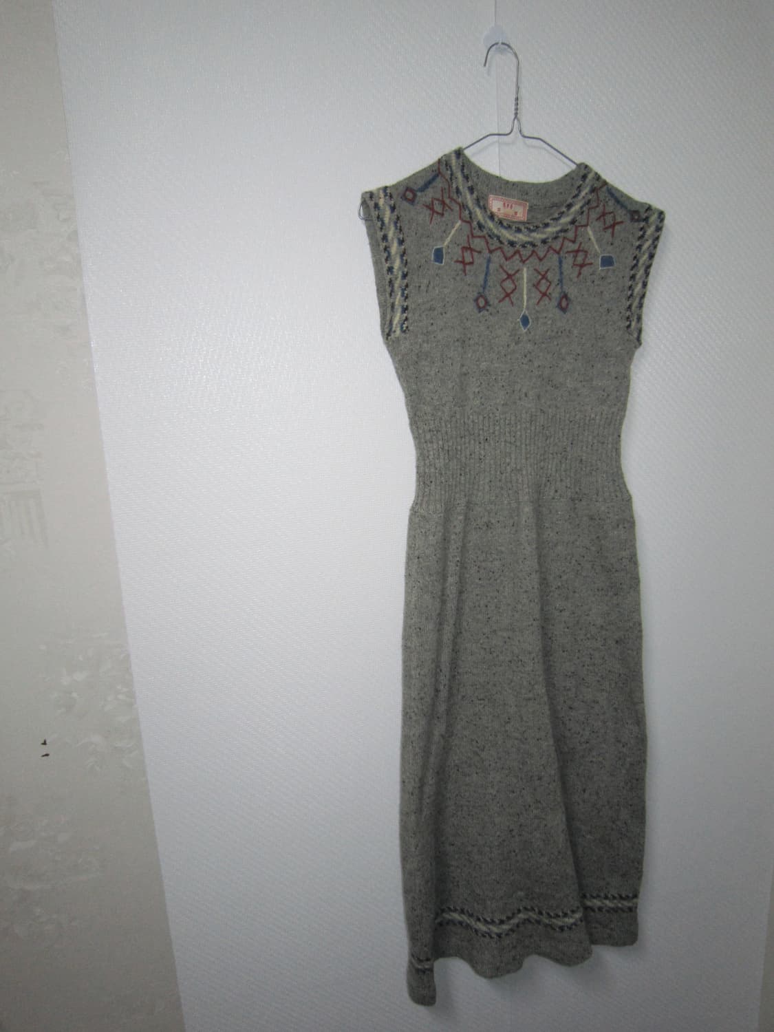 bohemian maxi dress 상품이미지5