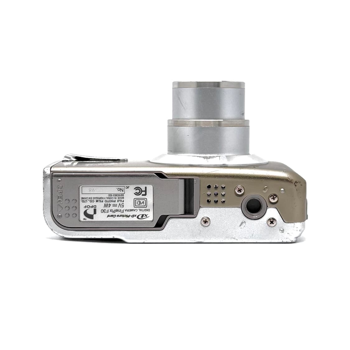 [인물색감&필름!] 후지필름 파인픽스 F30 디지털카메라 상품이미지5