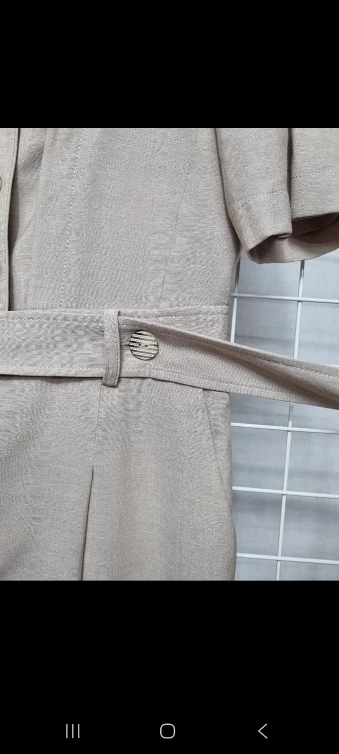 잇미샤 점프수트 (새상품급) 상품이미지4