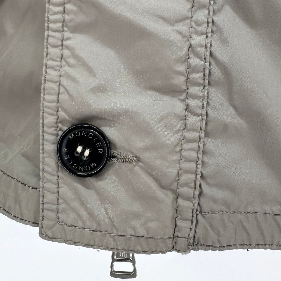 [1사이즈] 몽클레어 견장 바람막이 집업 자켓 상품이미지8