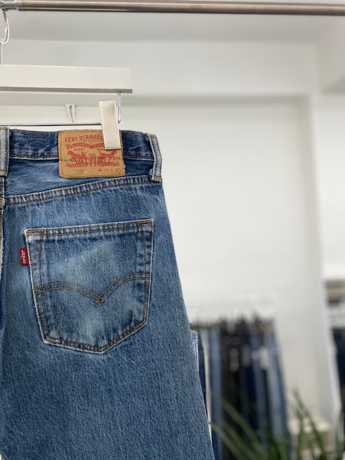 리바이스501 Straight Fit 00s 28사이즈 a5369 상품이미지6