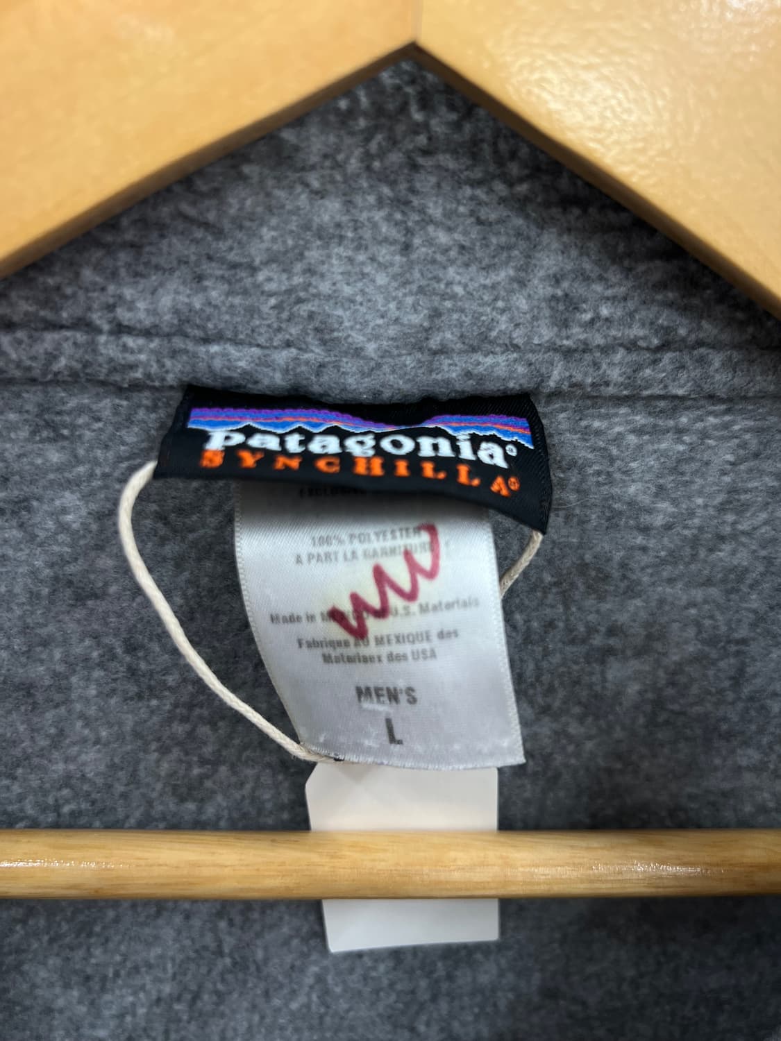 Synchilla Marsupial USA  상품이미지10