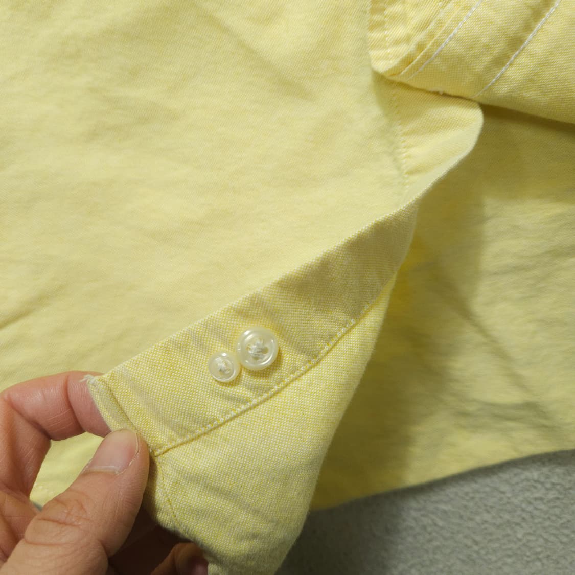 폴로 랄프 로렌 빅포니 옥스포드 셔츠 L14-16 상품이미지6