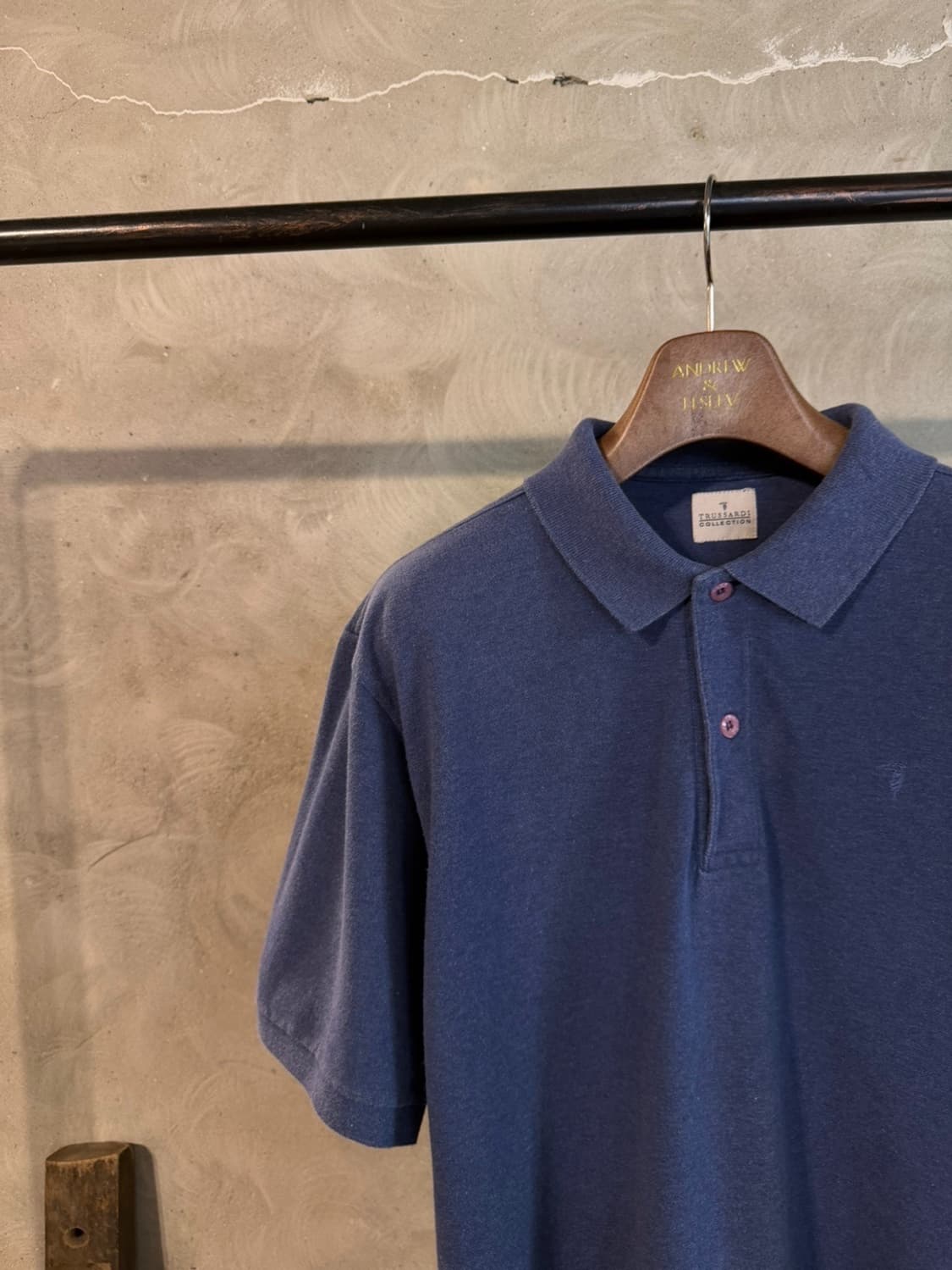 트루사르디 pk 셔츠 100 상품이미지2