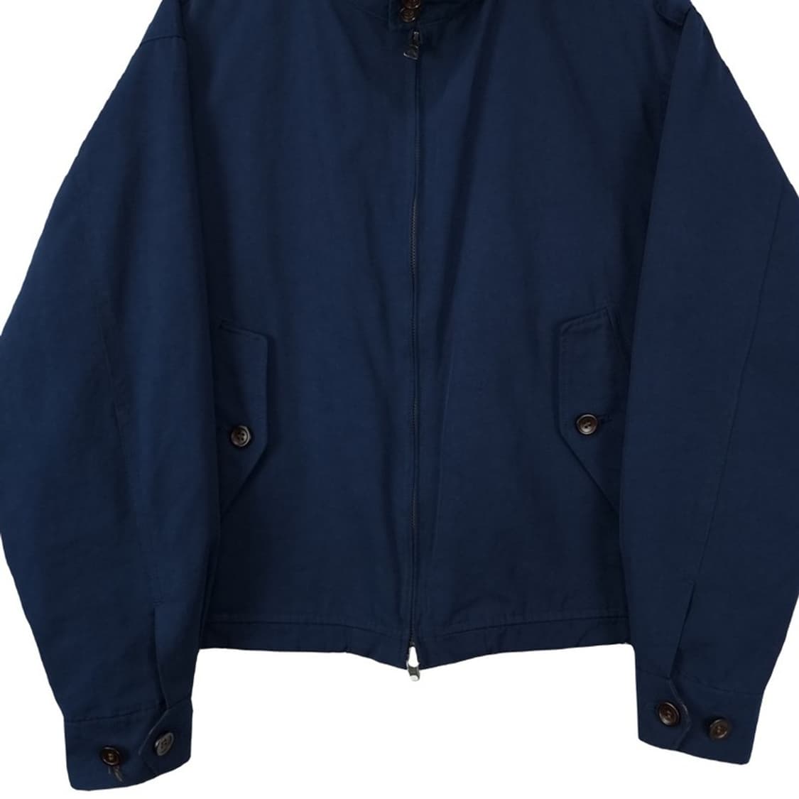 [프리즘웍스] 오버핏 바라쿠타 블루종 자켓 네이비 M18469 상품이미지5