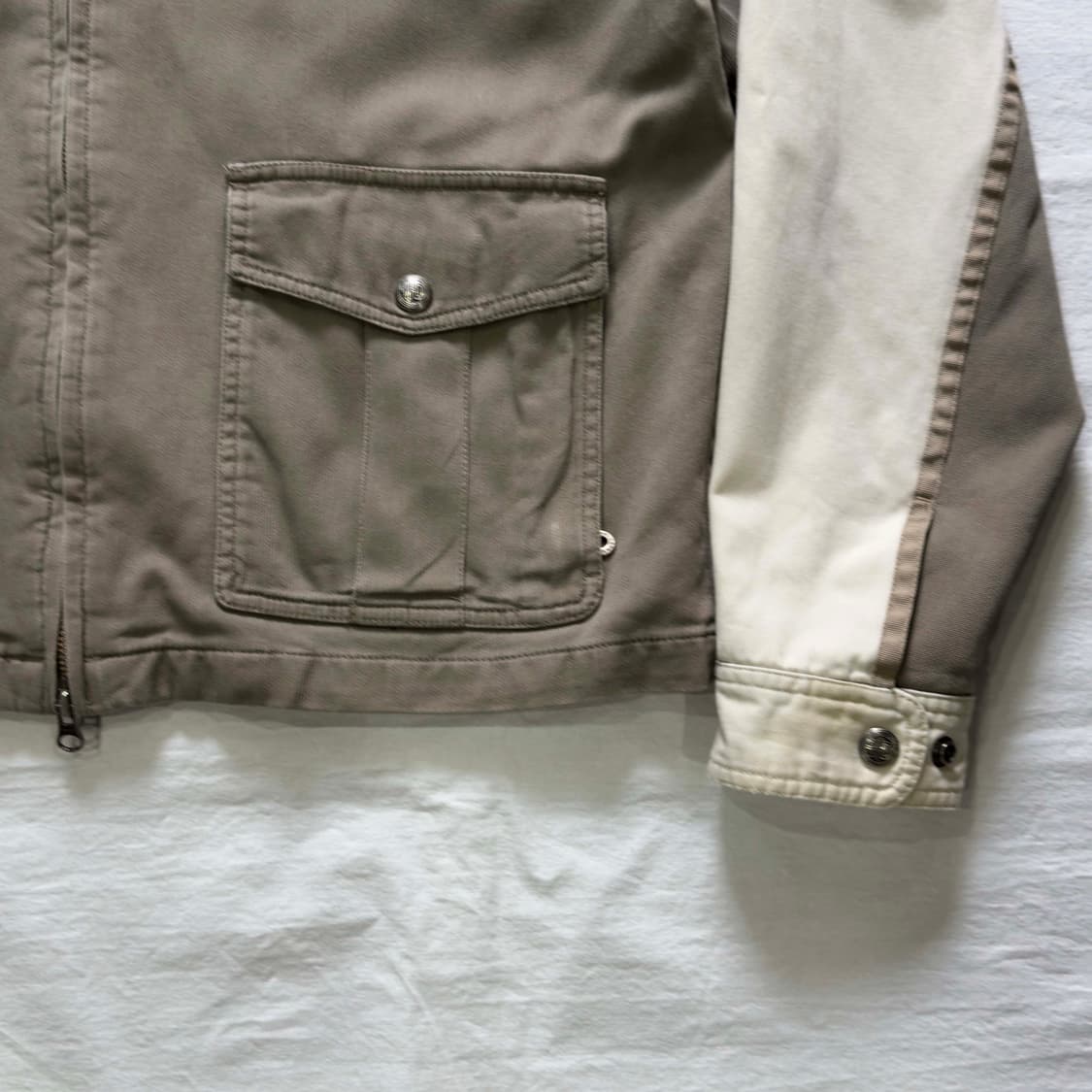 할리데이비슨 투웨이 워크 자켓 상품이미지4