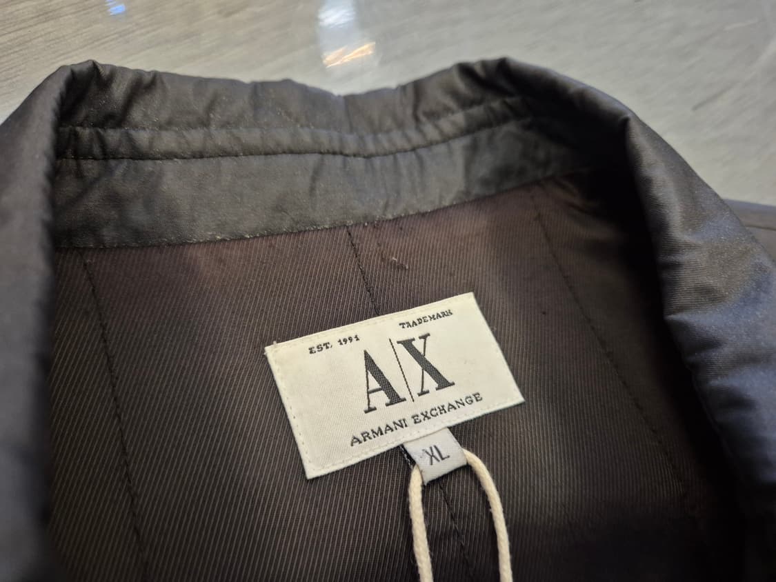 00s 아르마니익스체인지 나일론 자켓 상품이미지9