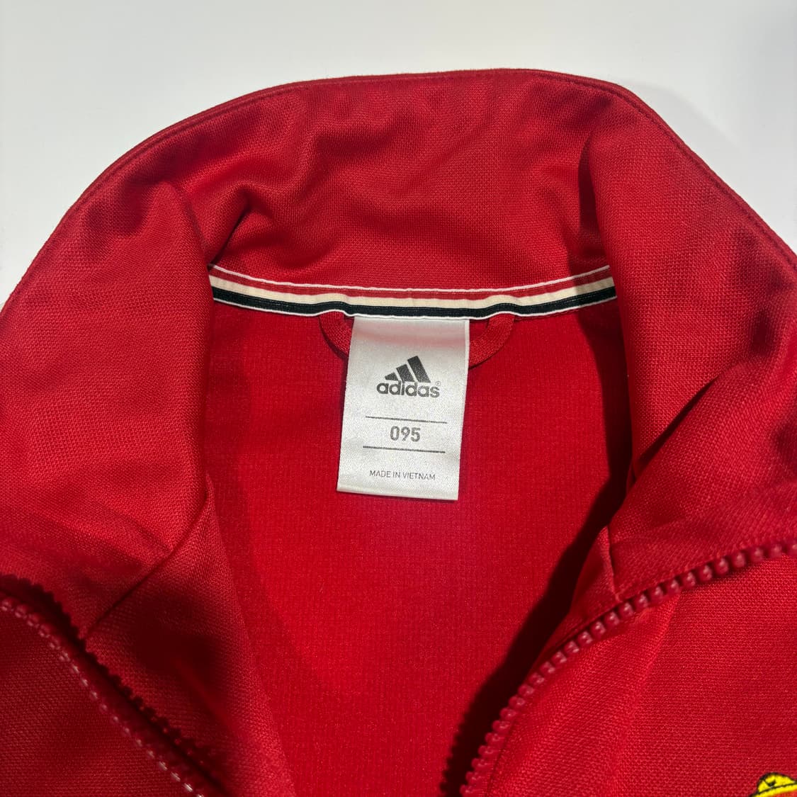 아디다스 맨체스터유나이티드 트랙 자켓 상품이미지4