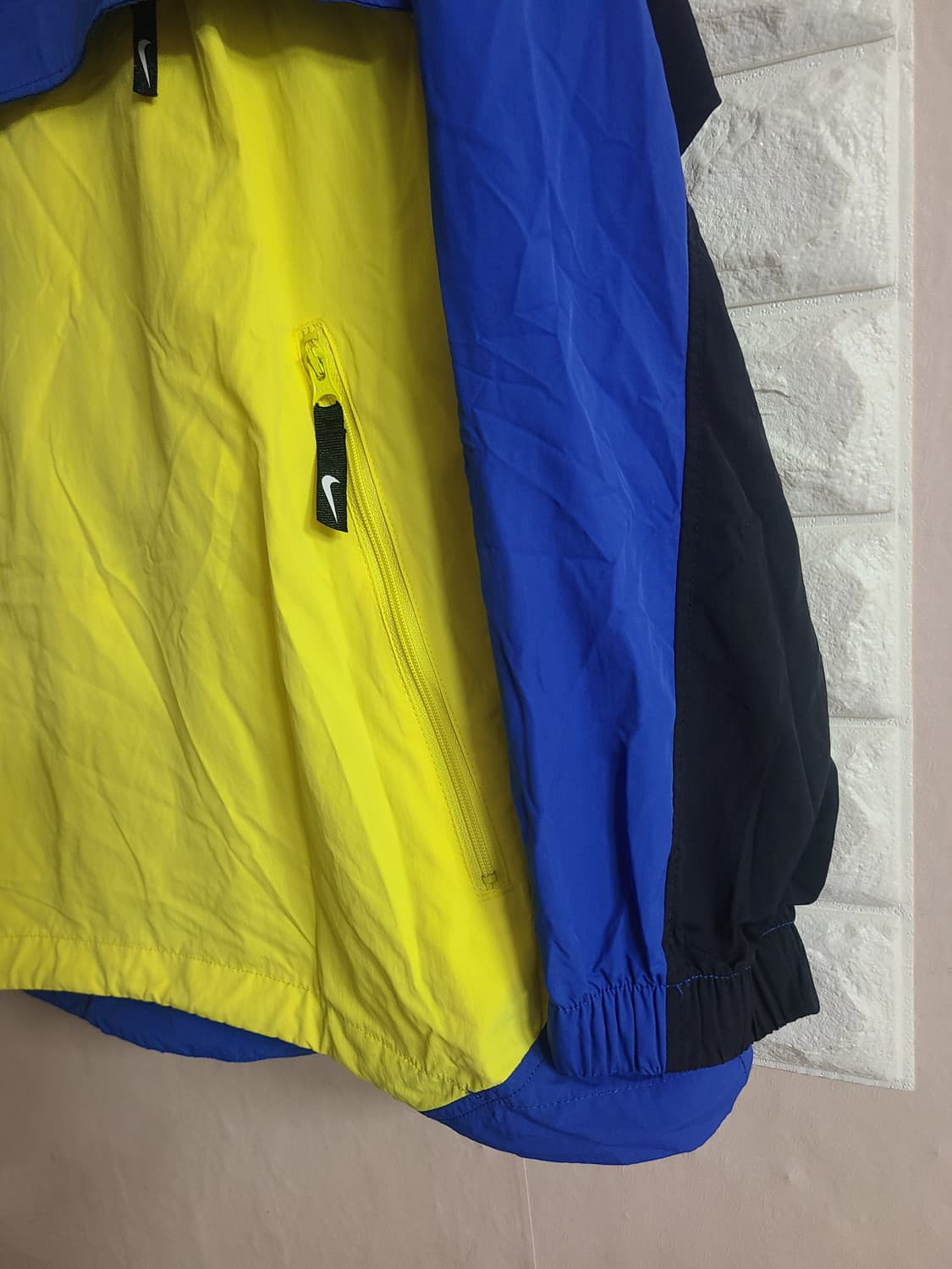 나이키 리이슈 아노락(95~100) 상품이미지2