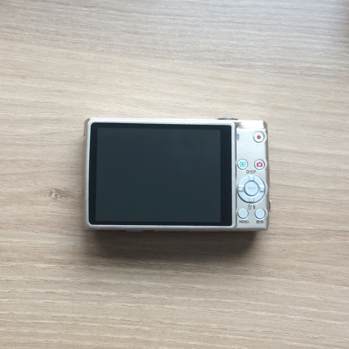 카시오 엑슬림 EX-Z250 빈티지 디지털 카메라 상품이미지2