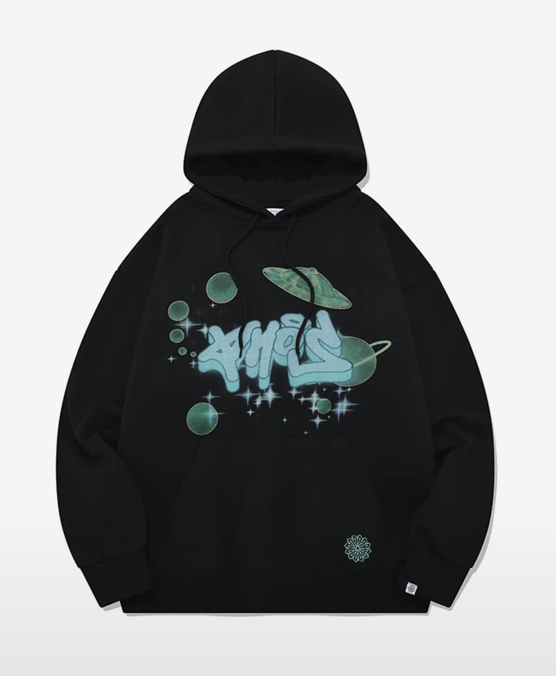 포스333 갤럭시 후드티 상품이미지1