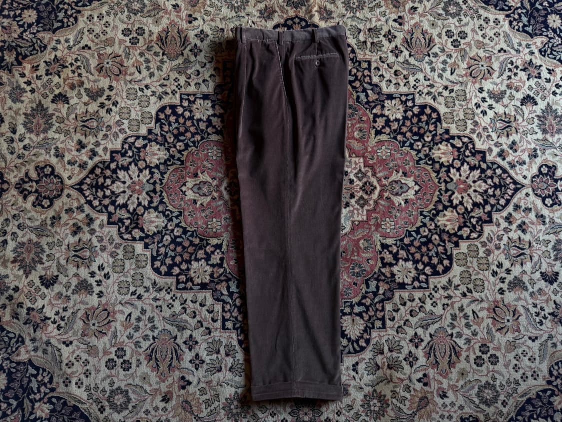 브리오니 코듀로이 팬츠 48R 상품이미지6