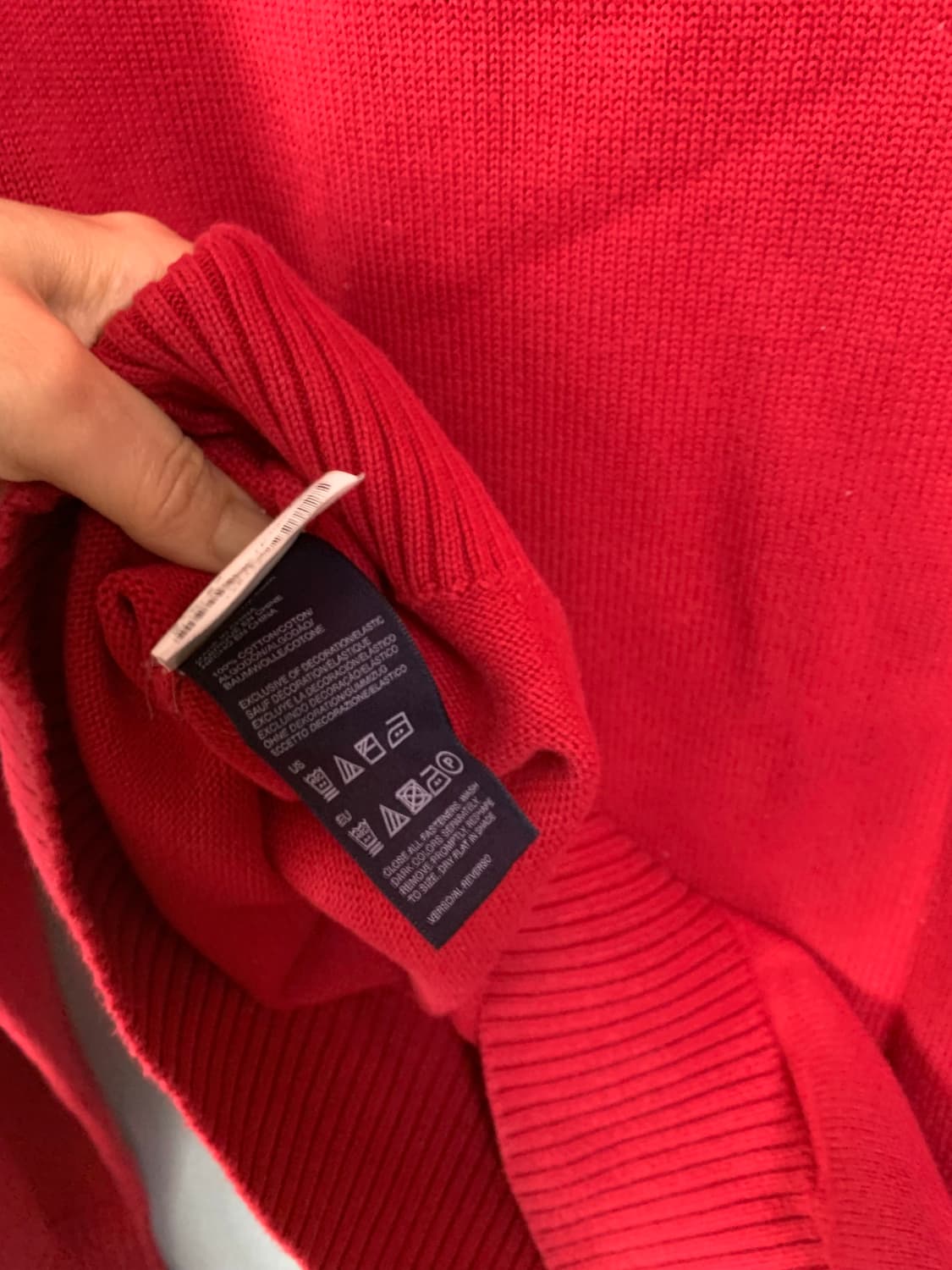 타미힐피거 집업 남녀공용 상품이미지6