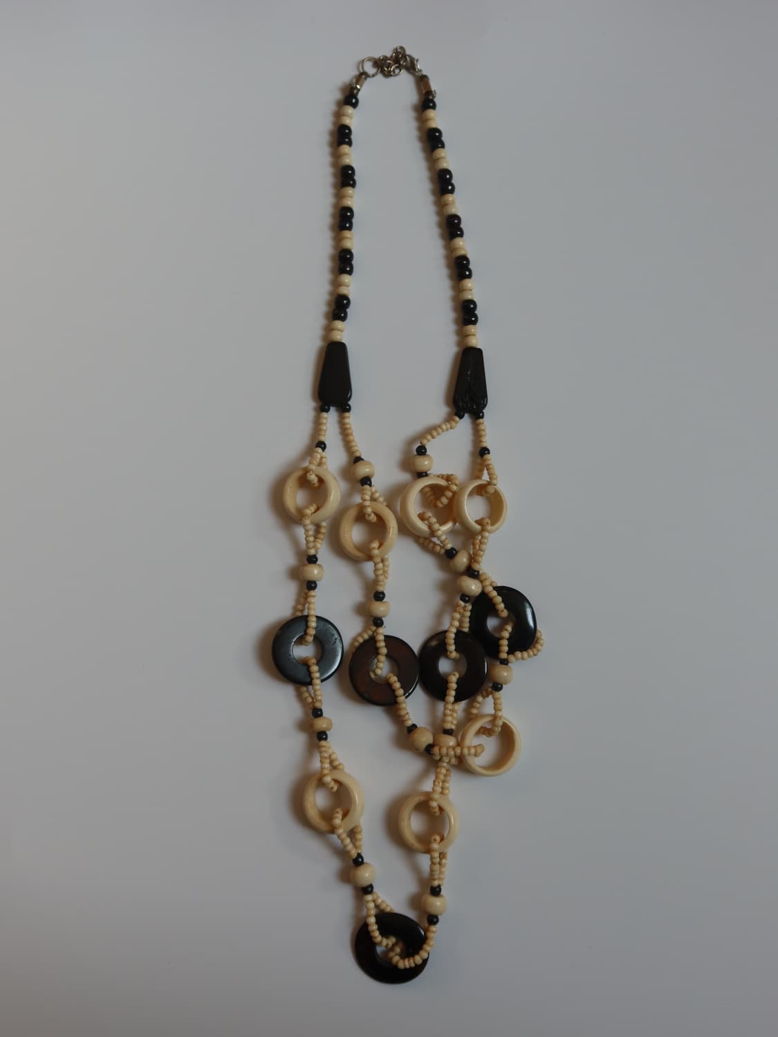 ring drop necklace 상품이미지3