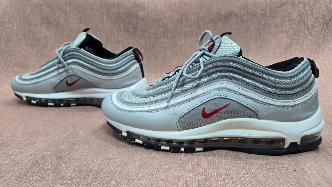 나이키 265mm-  에어맥스97 OG 실버불렛 2022 상품이미지4